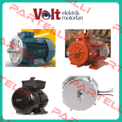 Volt Elektrik Motor