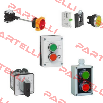 P/N: 40002, Type: 333E Baco Controls