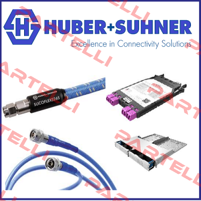 12556540  Huber Suhner