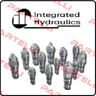 2CFR65 R4W 4S DJ2 1/2" ,10119 Integrated Hydraulics (EATON)