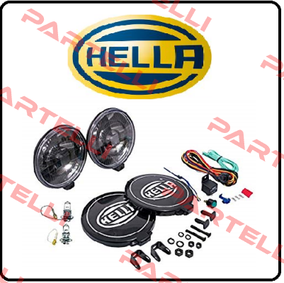 2PF954570401 Headlamp Hella