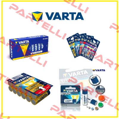 57662 101 481 (AA-AAA-9V) obsolete  Varta