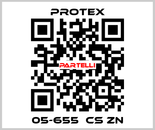 05-655  CS ZN Protex