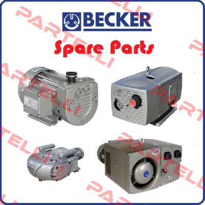 3 TYPE FILTER Becker