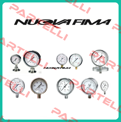 3.30 - STANDARD MODEL Nuova Fima