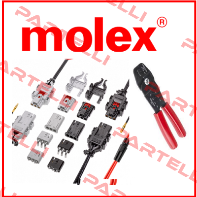 302100P80M100 Molex