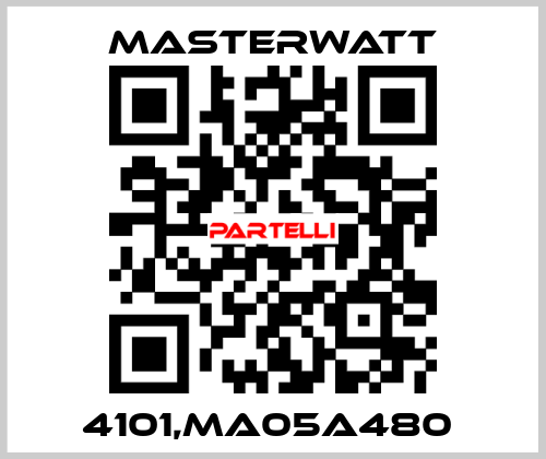 4101,MA05A480  Masterwatt