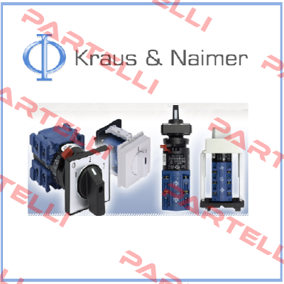 CA10 A230 -600 EF  Kraus & Naimer