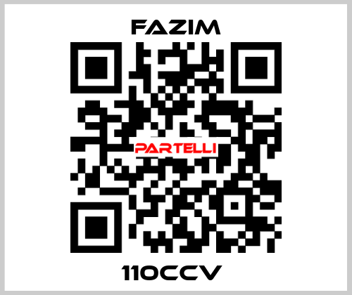 110CCV  Fazim