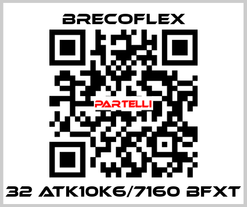 32 ATK10K6/7160 BFXT Brecoflex