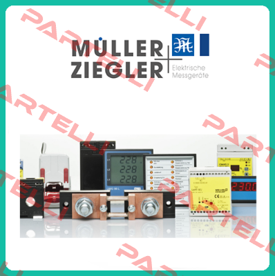 36 - 265 V AC + DC Müller Ziegler