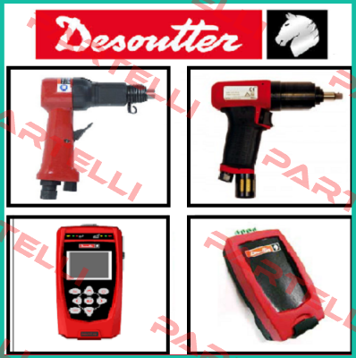 360 CPT QR - COLLET Desoutter