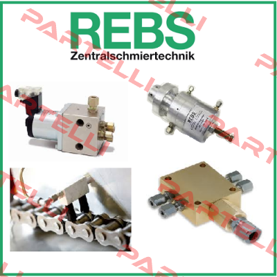 4010003 Rebs Zentralschmiertechnik