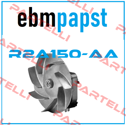 R2A150-AA EBM Papst