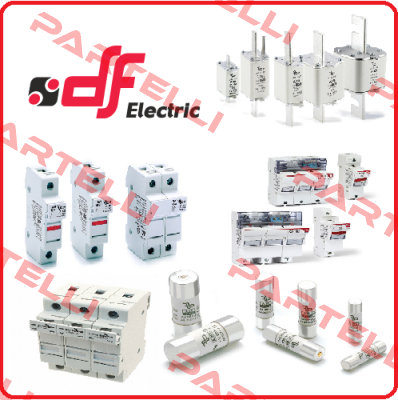 421002 2A - 690V DF Electric