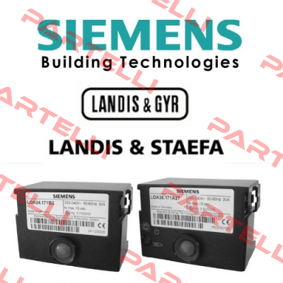 LFE10 SERIE 2       Siemens (Landis Gyr)