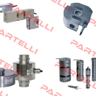 P/N: 430617, Load cell ZA30X 5t C3 CH 10e Scaime