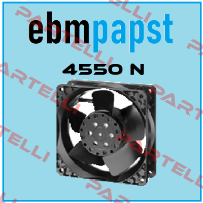 4550N EBM Papst