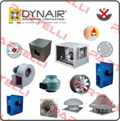 1DP4500 D/45  DISTANZIALE    QC  Dynair