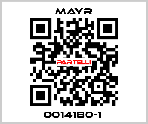 0014180-1  Mayr