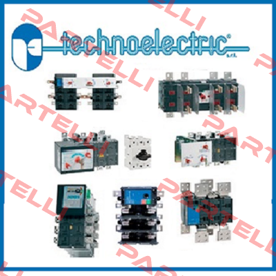 Art.No. 18245, Type: VC5 1600-2000A / VC6  Technoelectric