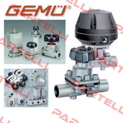 514 50D 1 9102 1 F242    OEM Gemü