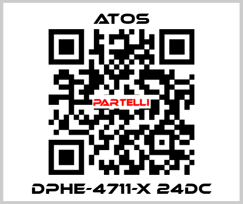 DPHE-4711-X 24DC Atos