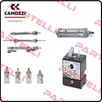 51-6510-105701  S6510 10-1/4-VITON  GERADE EIN Camozzi