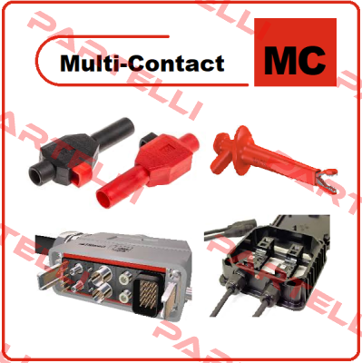 55000034-0010 PV MC4/2.5I M/F 10PC SET Multi-Contact (Stäubli)