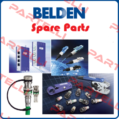 P/N: 47178, Type: RKD 4-301/2 M  Belden (Lumberg / Hirschmann)