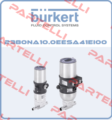 2380NA10.0EESA41EI00 Burkert