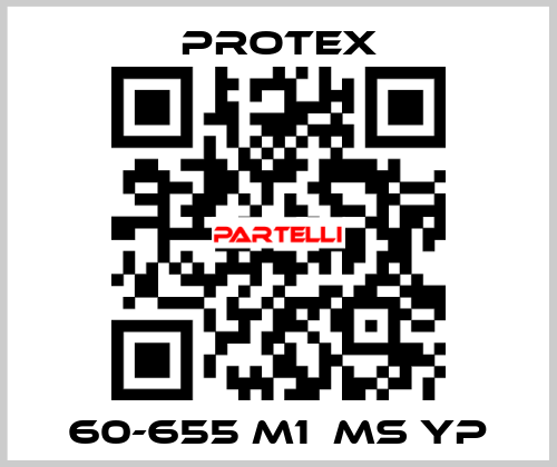 60-655 M1  MS YP Protex