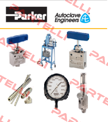 60VM4071-CM Autoclave Engineers (Parker)