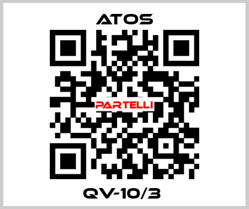  QV-10/3  Atos