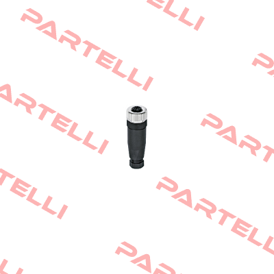 p/n: 380309, Type: PSS67 M12 connector straight,female,5pol Pilz