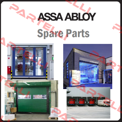 DC300------9016 (weiss)  Assa Abloy