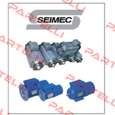 HB 132MC 8 230.400-50 B5  Seimec (Rossi)