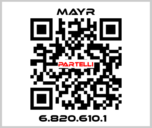 6.820.610.1   Mayr