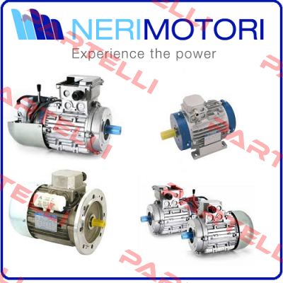 63B4 0,18 KW 1400 R/MIN Neri Motori