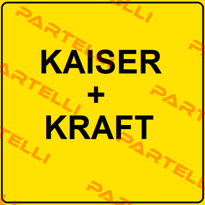 695890 Kaiser Kraft