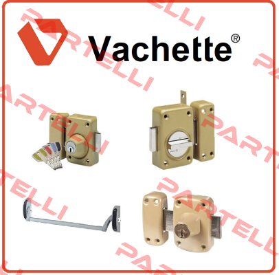 7101 AXHIHOME N1 DOUBLE CYLINDER A2P1* Vachette