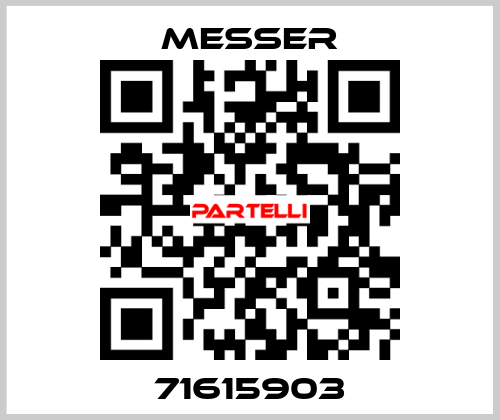 71615903 Messer