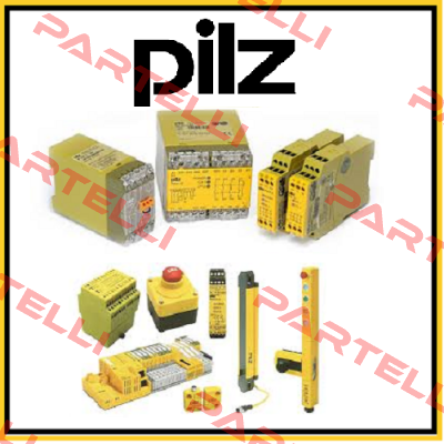 773721 (Obsolete replaced by 773732) Pilz