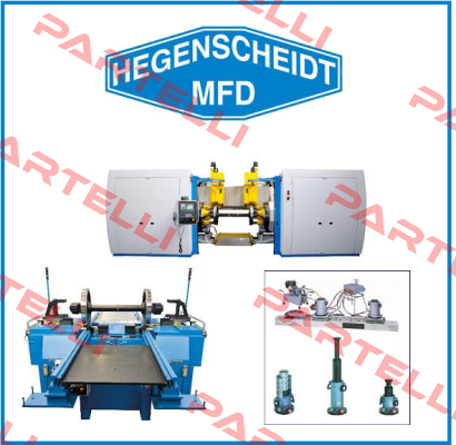 879850 Hegenscheidt MFD