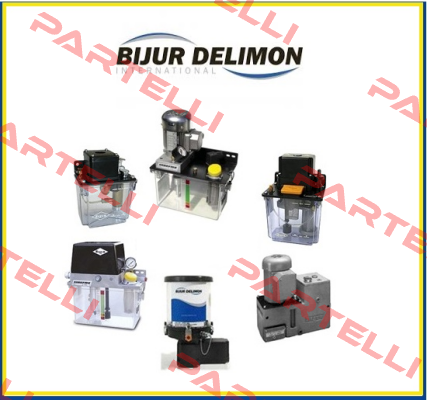 PVB6/6  Bijur Delimon