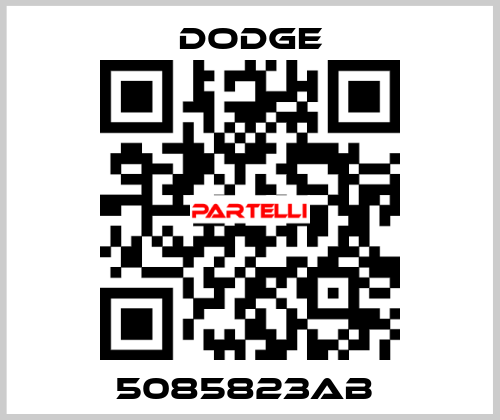 5085823AB  Dodge