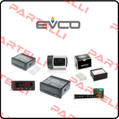 FK 151 YP70B0002 REPLACED BY EVK211 230V NTC/PTC (139160005)  EVCO - Every Control