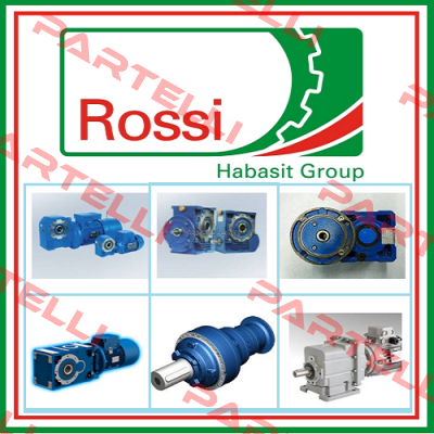 Code: 16881/10 1/10 TYPE: HF280S-4  Rossi