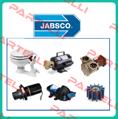 Seal for cooling water pump  Jabsco