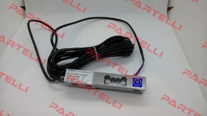 104101 / CFSI 100kg C3 IP68 Ascell Sensor